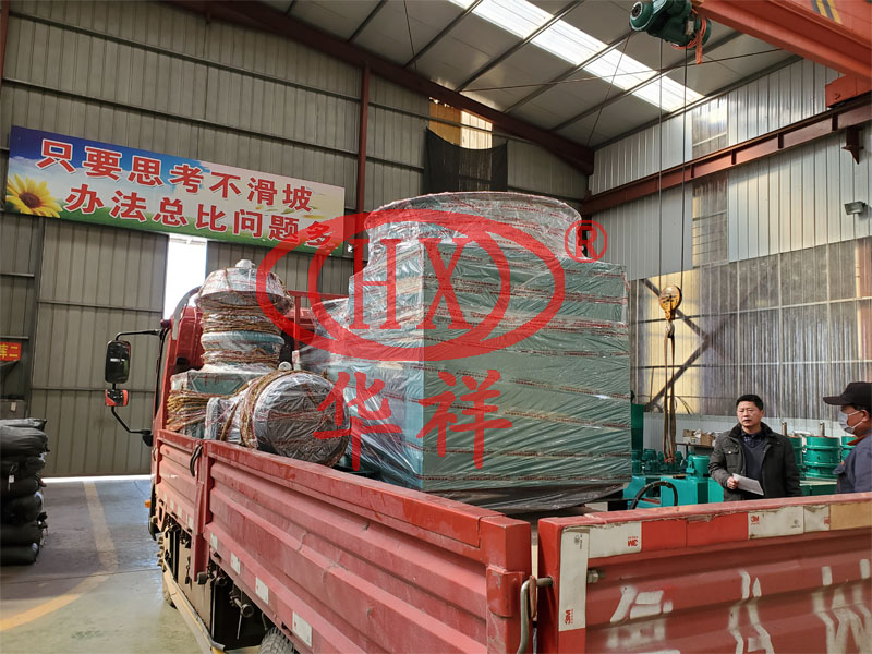 球形肥料加工設備