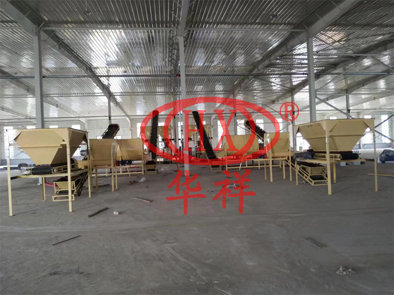 有機肥生產(chǎn)線(xiàn)